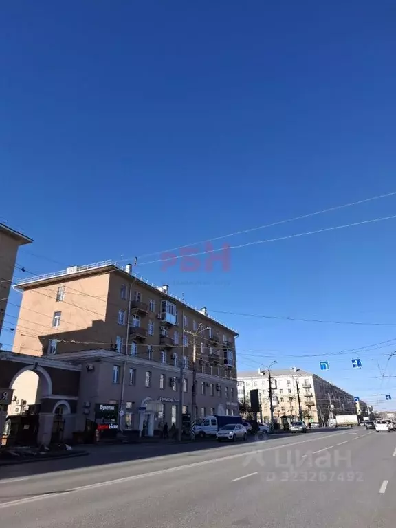 Помещение свободного назначения в Омская область, Омск просп. Карла ... - Фото 1