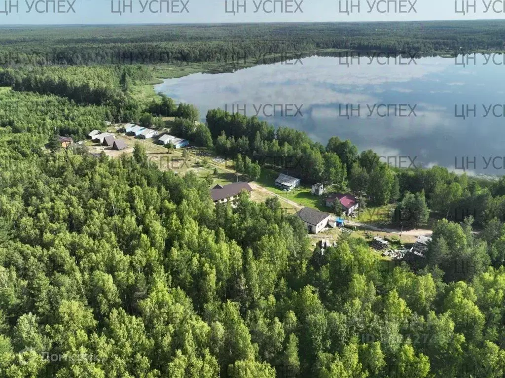 Дом в Нижегородская область, Семеновский муниципальный округ, д. Озеро ... - Фото 1