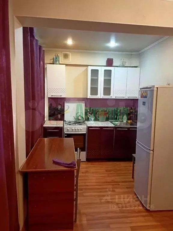 Студия Забайкальский край, Чита Июньская ул., 4 (26.0 м) - Фото 1