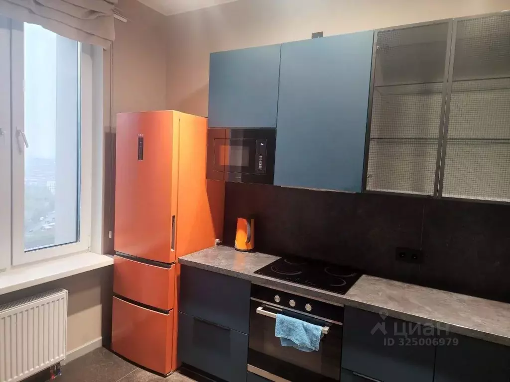 1-к кв. Москва ул. Фонвизина, 18 (38.7 м) - Фото 1