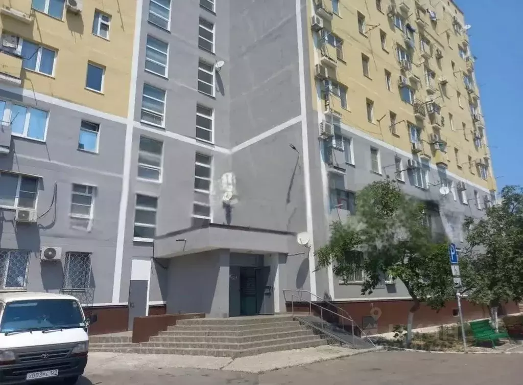1-к кв. Краснодарский край, Новороссийск Мысхакское ш. (22.0 м) - Фото 0