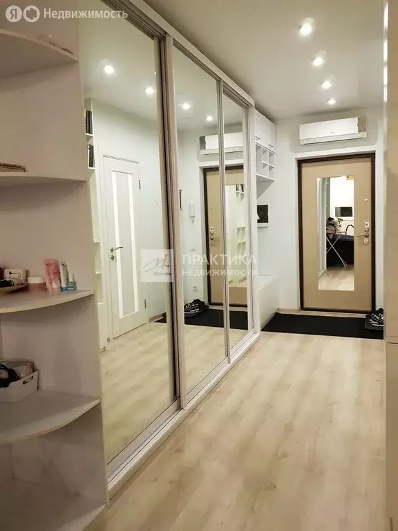 Квартира-студия: Реутов, Носовихинское шоссе, 25 (28.5 м) - Фото 1