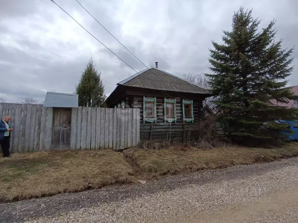 Участок в Марий Эл, Медведевский район, Шойбулакское с/пос, д. Тумер ... - Фото 1