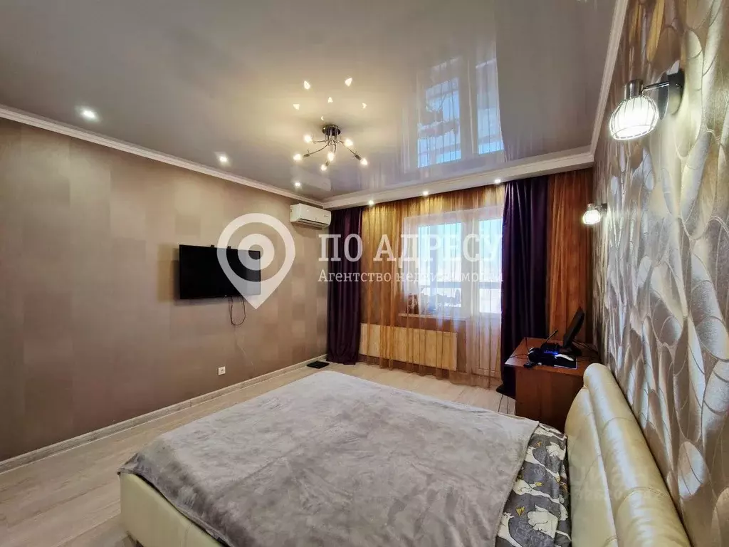 1-к кв. Саратовская область, Саратов Вольская ул., 2Д (65.0 м) - Фото 2