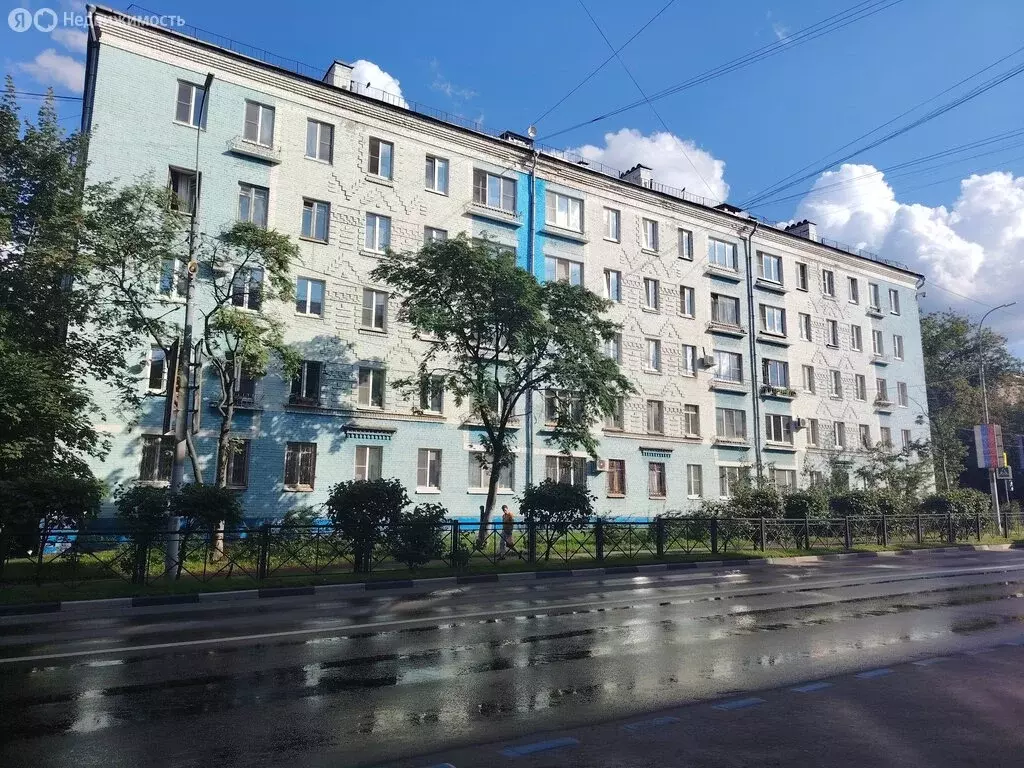 1-комнатная квартира: Люберцы, улица Власова, 5 (34.6 м) - Фото 1