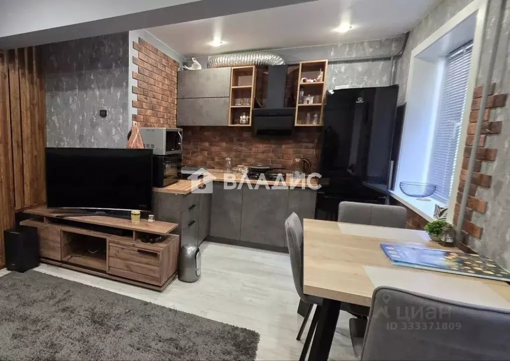 2-к кв. Иркутская область, Ангарск ул. Ворошилова, 16 (41.9 м) - Фото 1