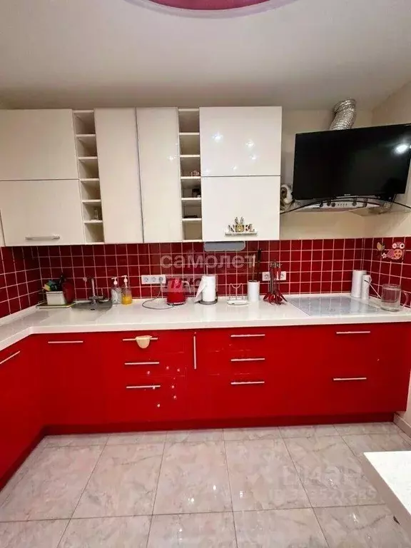 Квартира, 4 комнаты, 91.6 м - Фото 2