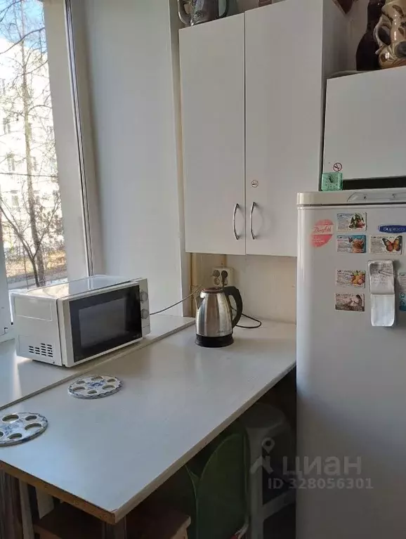 Комната Москва пер. Пересветов, 6 (16.0 м) - Фото 2