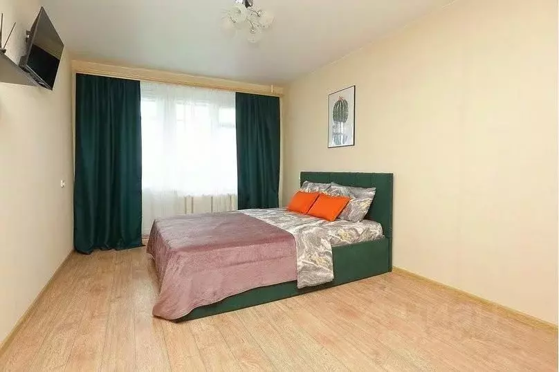 1-к кв. Курганская область, Курган ул. Кузнецова, 8 (31.0 м) - Фото 2