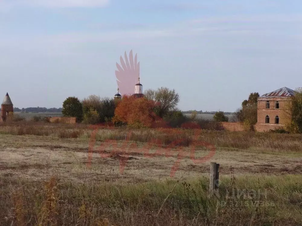Участок в Орловская область, Орловский район, с. Сабурово ул. ... - Фото 0