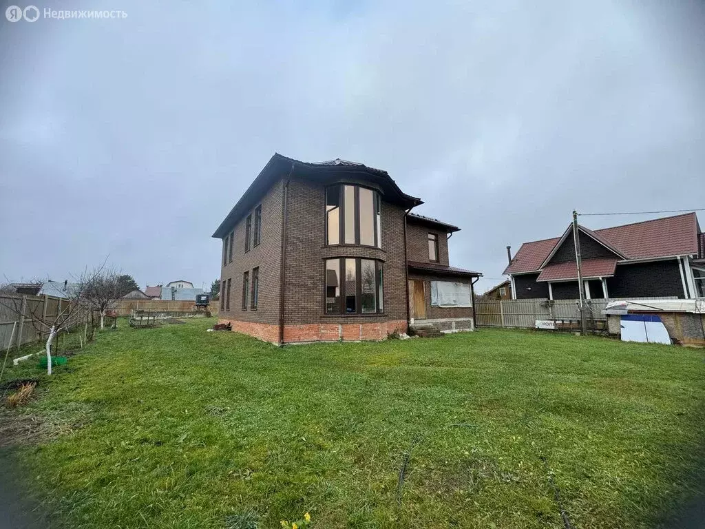 Дом в Лаговское, 32 (260.6 м) - Фото 1