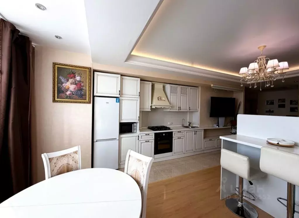 2-к кв. Чувашия, Чебоксары просп. Максима Горького, 30к1 (87.0 м) - Фото 2