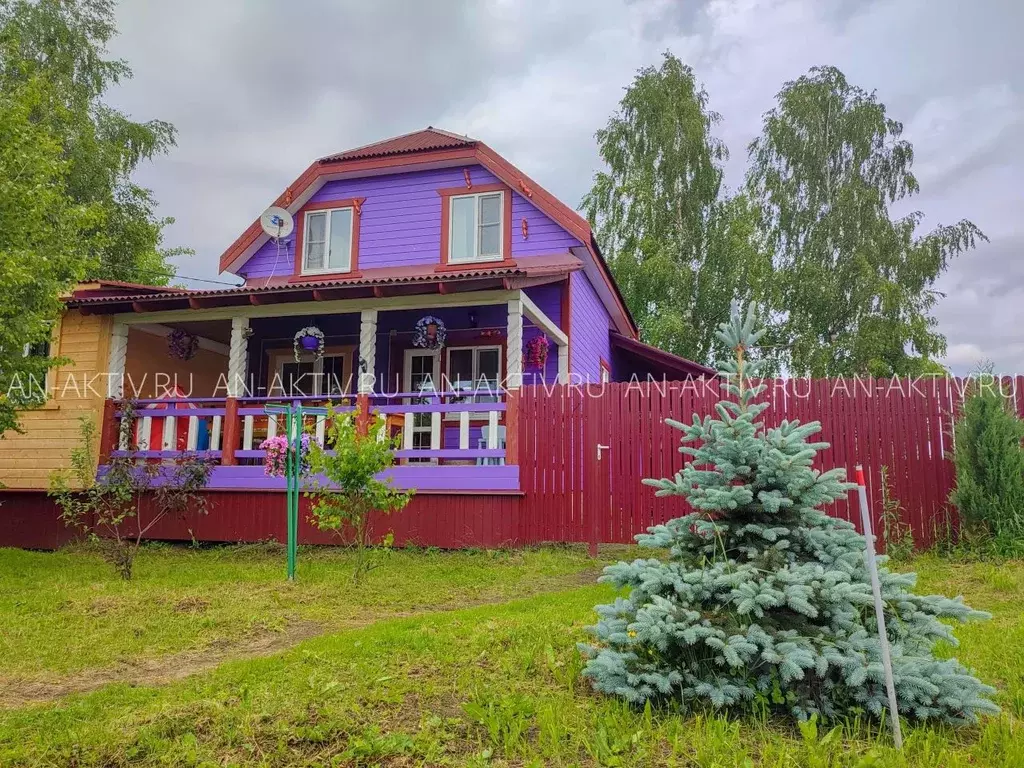 Дом в Ярославская область, Переславль-Залесский городской округ, с. .,  Купить дом Купанское, Переславский район, ID объекта - 50010153694