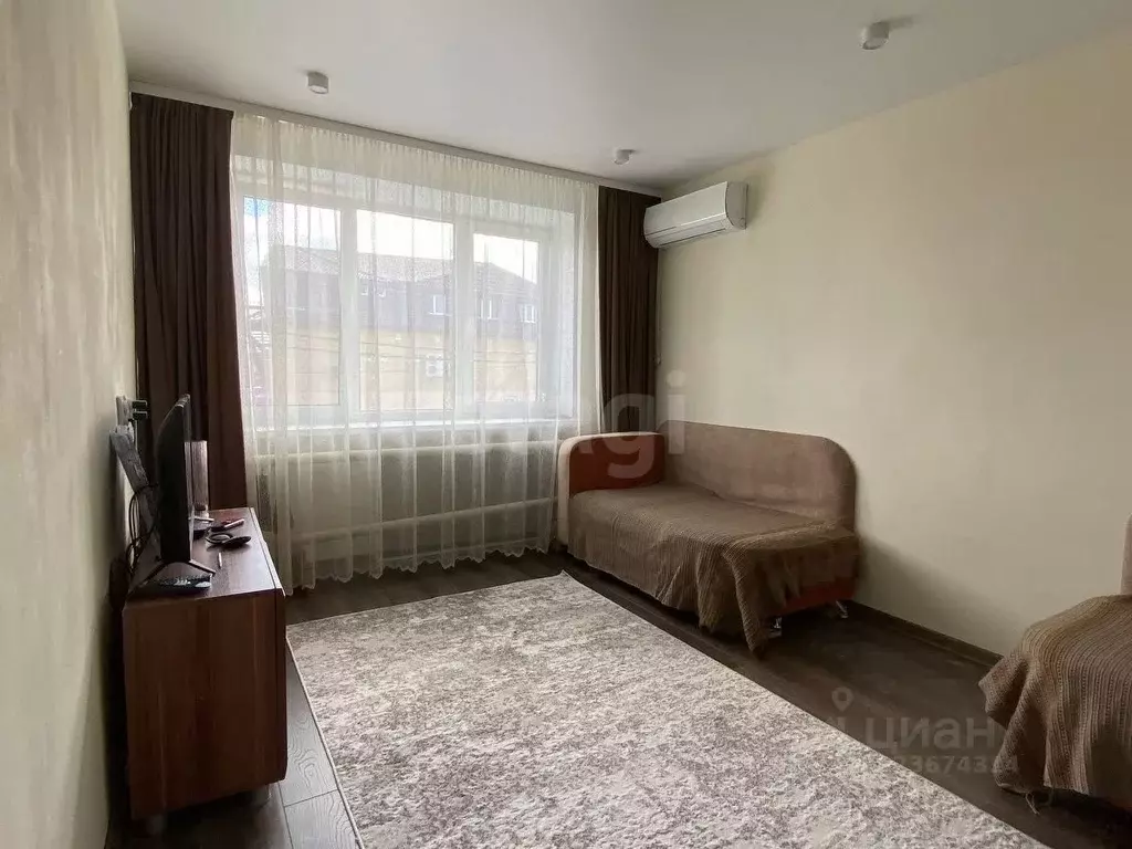 2-к кв. Астраханская область, Приволжский район, с. Карагали Почтовая ... - Фото 1