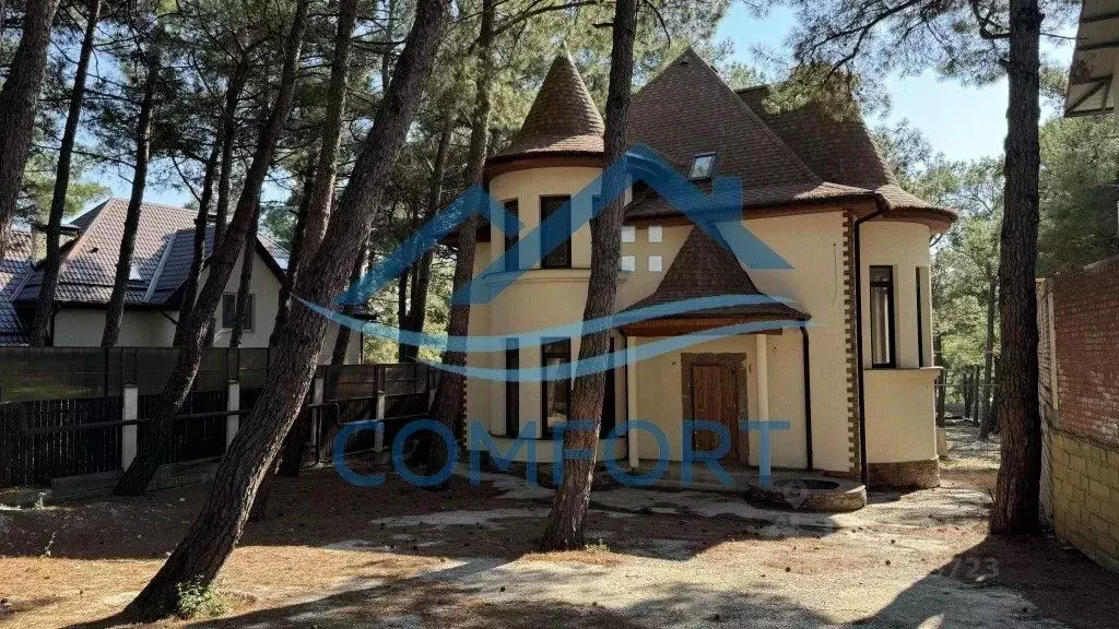 Дом в Краснодарский край, Геленджик проезд Вольный (180 м) - Фото 2