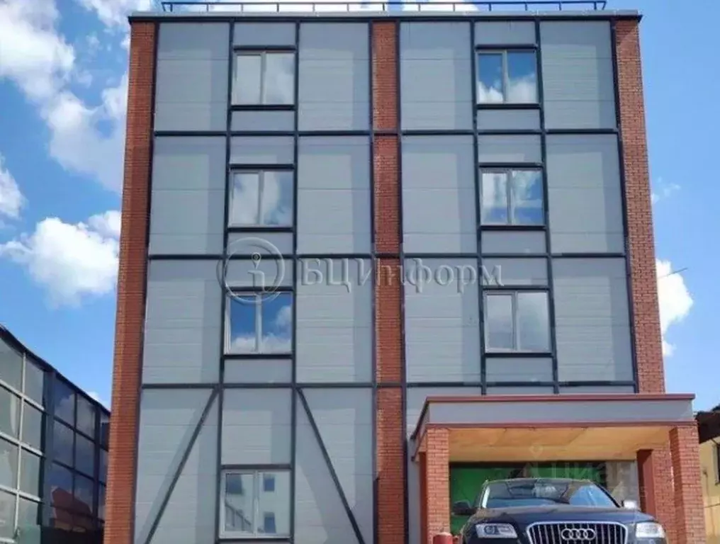 Офис в Санкт-Петербург Цветочная ул., 16 (150 м) - Фото 1