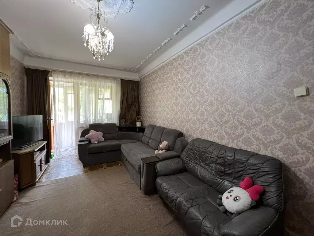 Продаётся 3-к квартира, 58.4 м - Фото 1