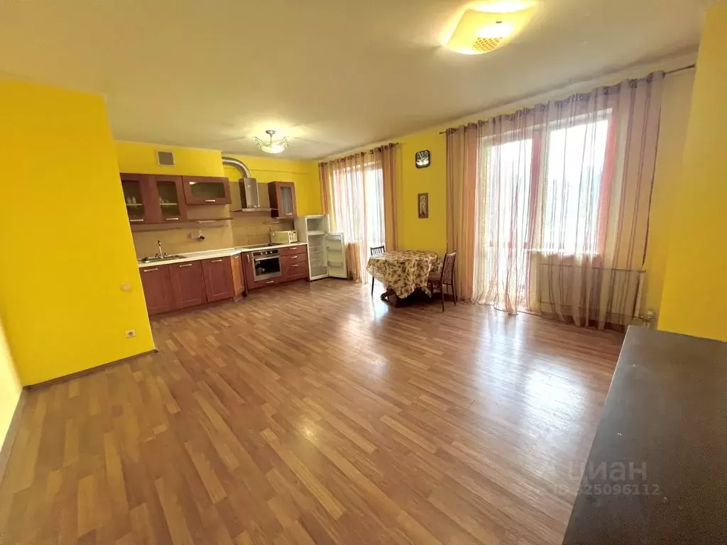 2-к кв. Свердловская область, Екатеринбург ул. Красных Командиров, 16 ... - Фото 1