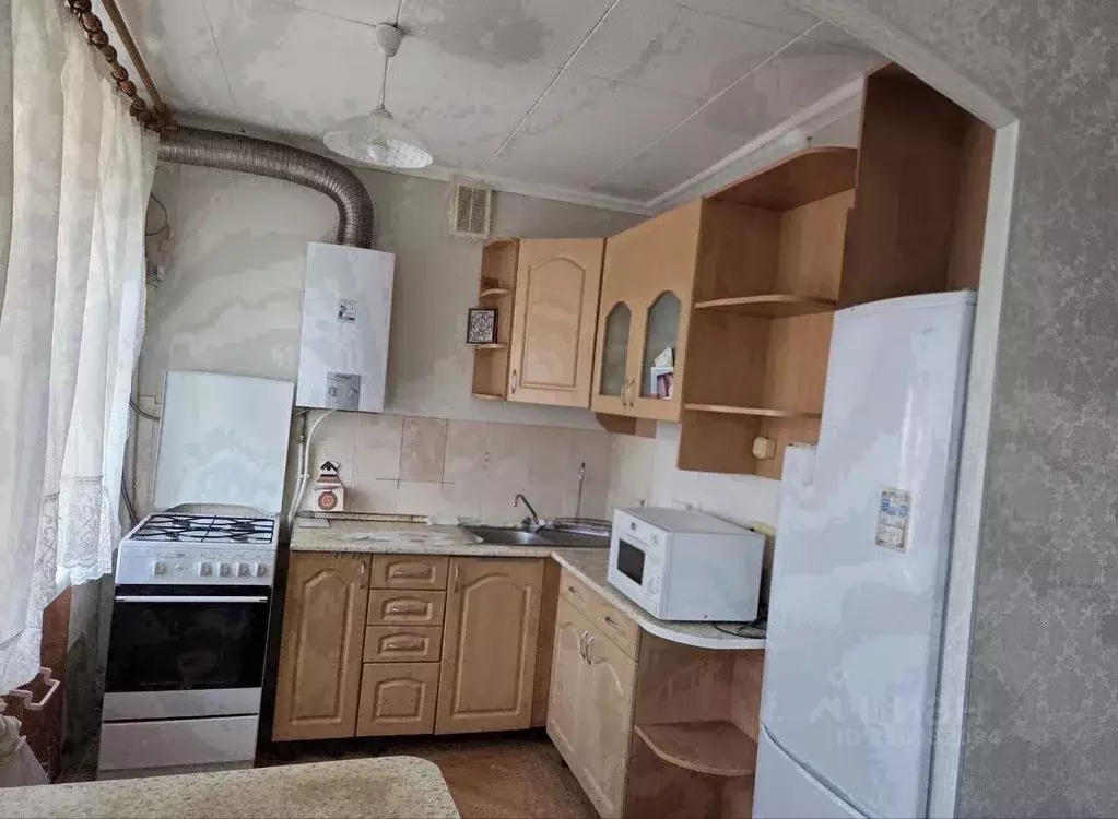 2-к кв. Чувашия, Чебоксары ул. Юрия Гагарина, 21 (41.1 м) - Фото 0
