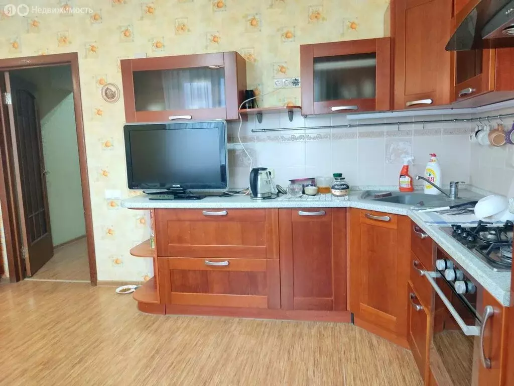 3-комнатная квартира: Волгодонск, Октябрьское шоссе, 3Г (105.7 м) - Фото 1