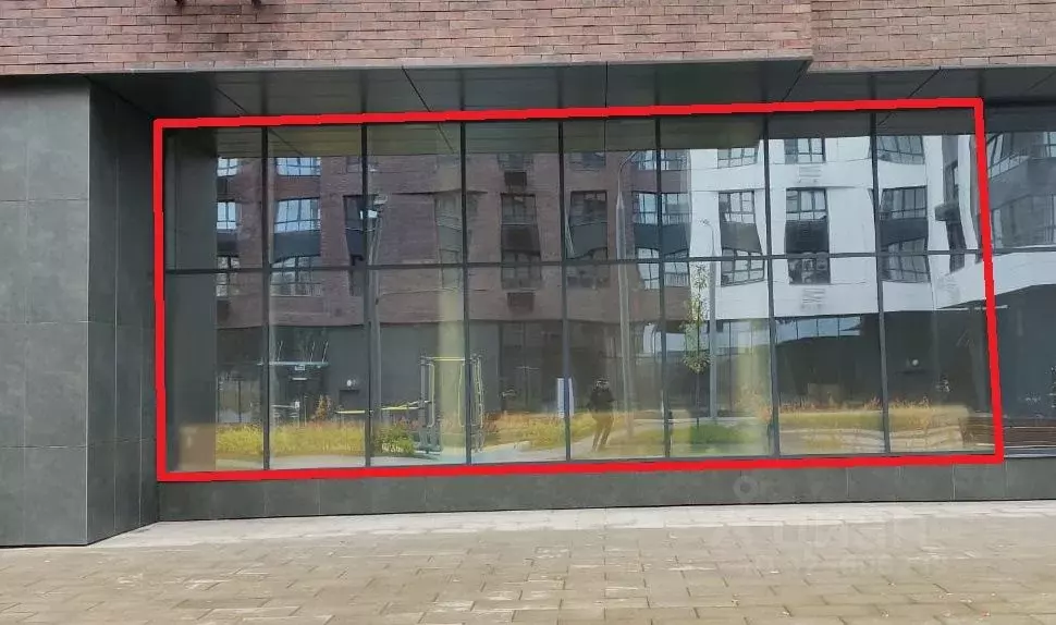 Торговая площадь в Москва ул. Воейкова, 2 (120 м) - Фото 1