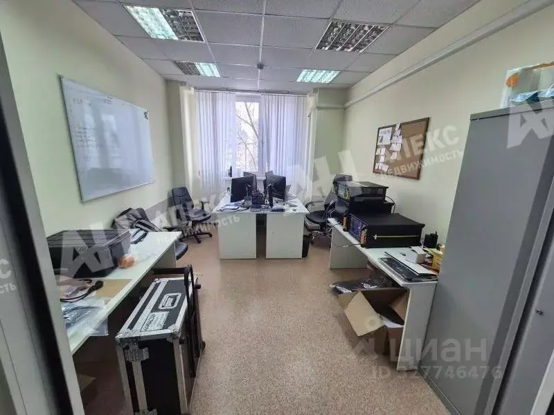 Офис в Москва Научный проезд, 12 (84 м) - Фото 1