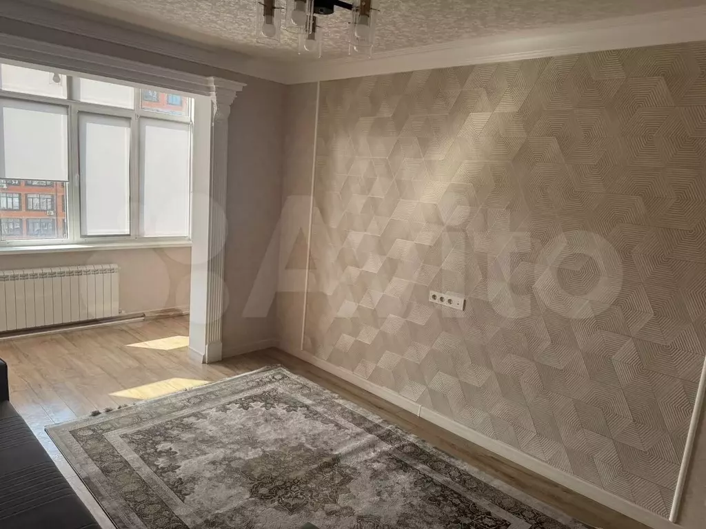 3-к. квартира, 75 м, 9/17 эт. - Фото 0