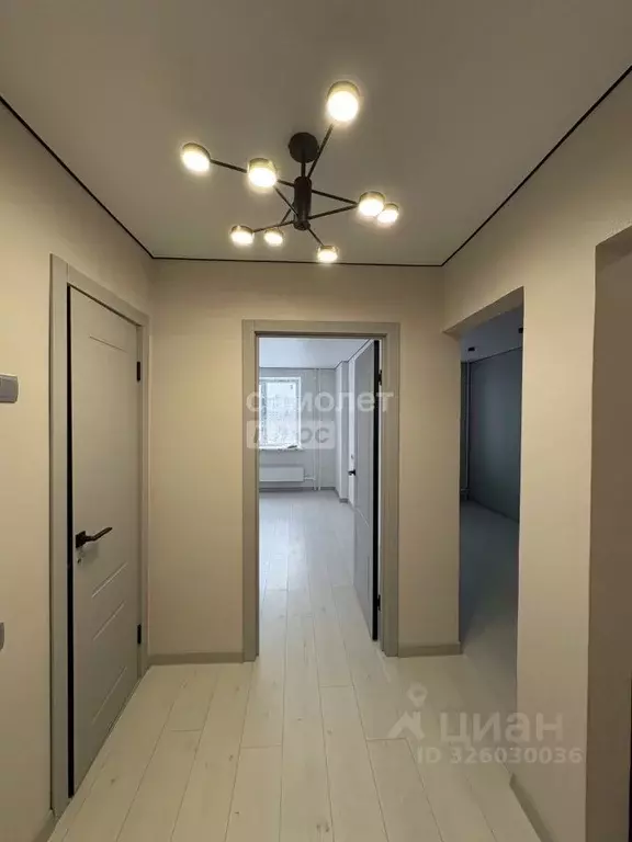 1-к кв. Самарская область, Сызрань ул. Степана Разина, 28 (35.7 м) - Фото 2