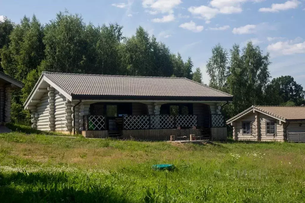 Дом в Ленинградская область, Гатчинский муниципальный округ, д. ... - Фото 1