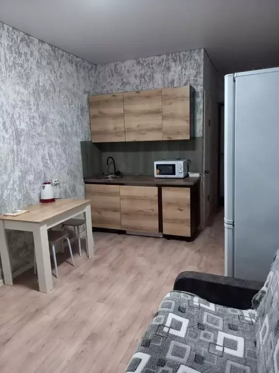 Студия Томская область, Томск Солнечный мкр, ул. Герасименко, 7 (18.0 ... - Фото 1