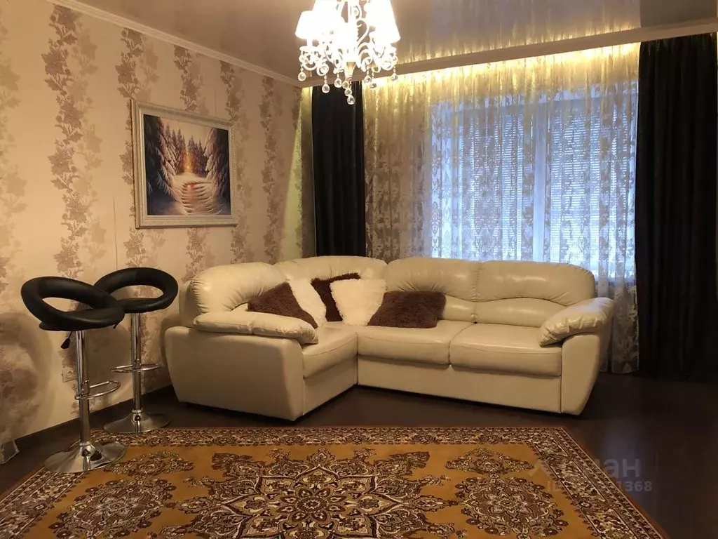 1-к кв. Мордовия, Саранск Коммунистическая ул., 15 (44.7 м) - Фото 1