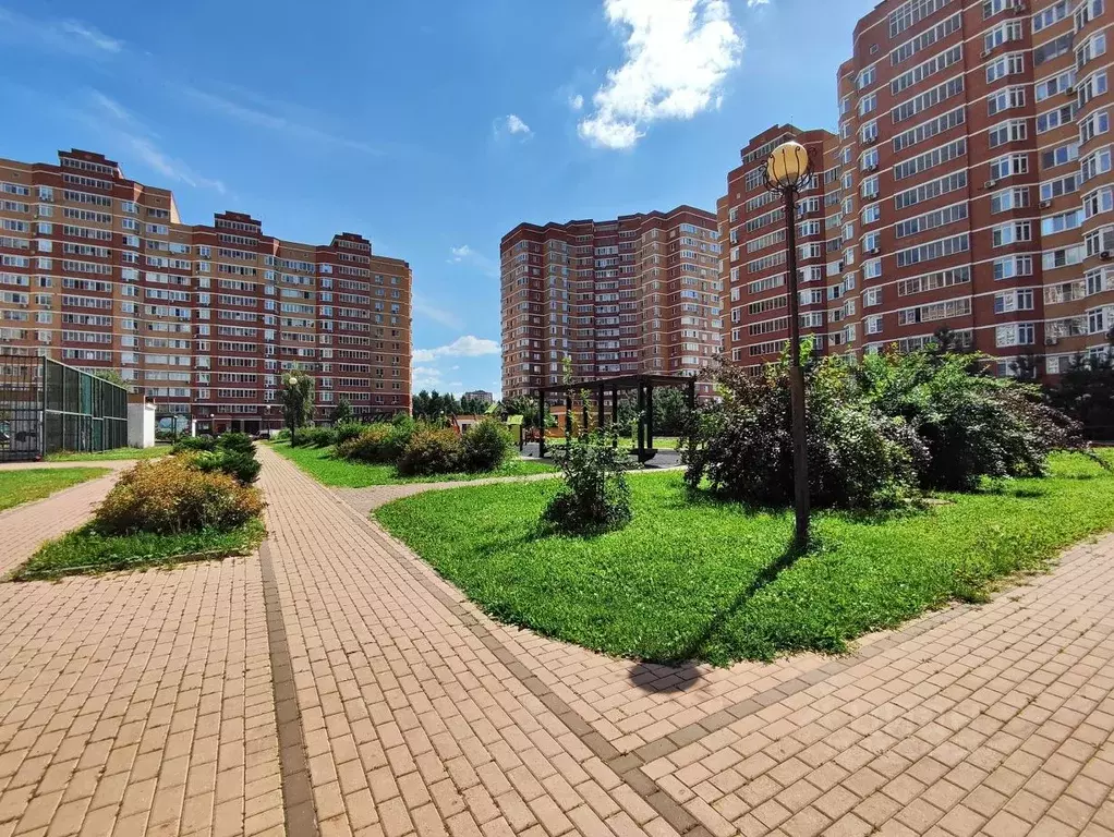 1-к кв. Москва пос. Знамя Октября, Родники мкр, 9 (47.4 м) - Фото 2