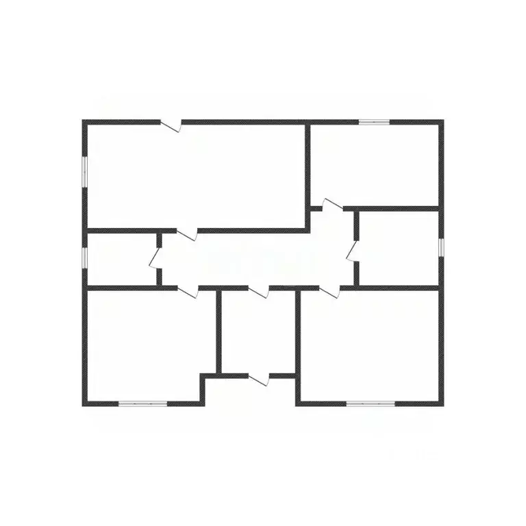 Дом в Белгородская область, Строитель Яковлевский городской округ, ул. ... - Фото 1