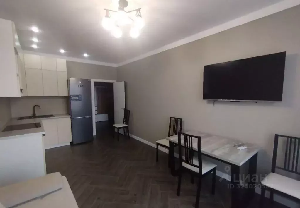 1-к кв. Ростовская область, Таганрог Инструментальная ул., 23-2 (55.0 ... - Фото 2