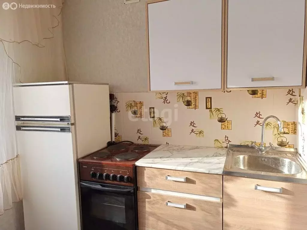 1-комнатная квартира: Тольятти, улица Ворошилова, 29 (36.8 м) - Фото 1