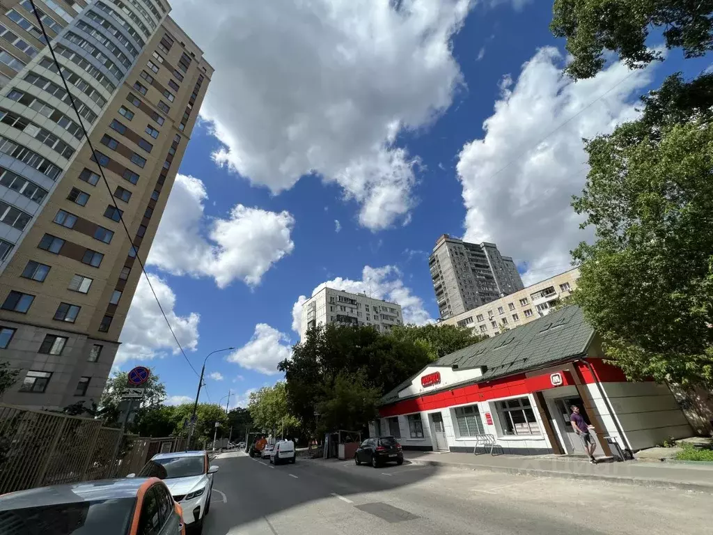 Помещение свободного назначения в Москва Кирпичная ул., 3 (215 м) - Фото 2