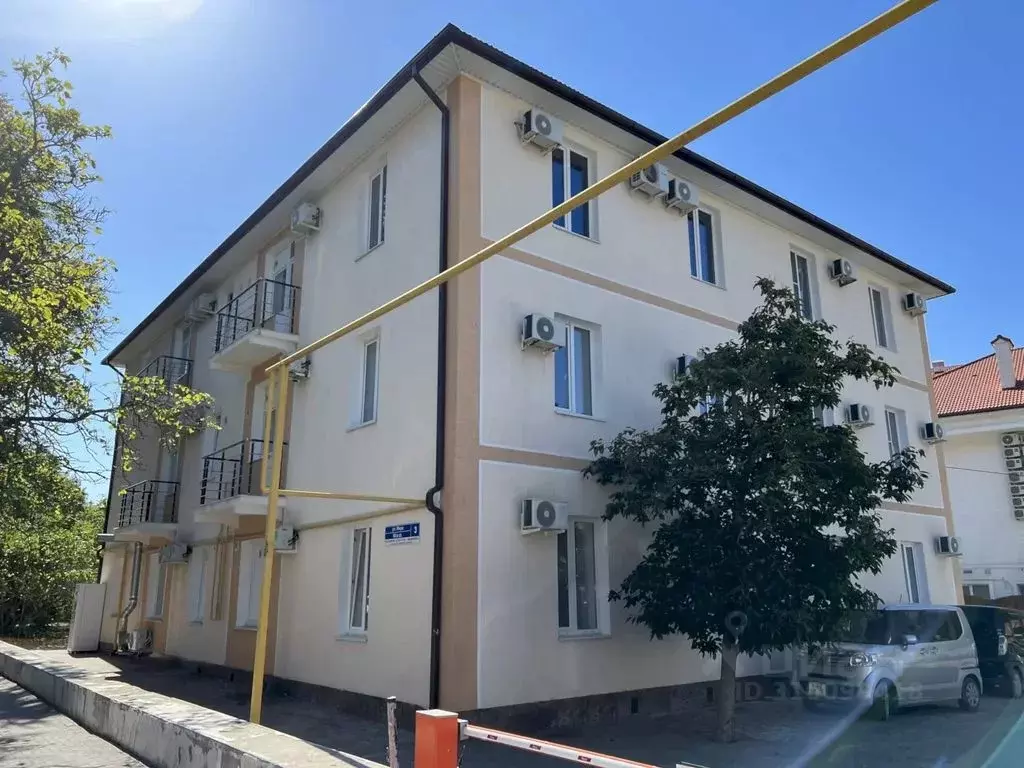 Студия Краснодарский край, Геленджик ул. Мира, 3 (30.0 м) - Фото 1