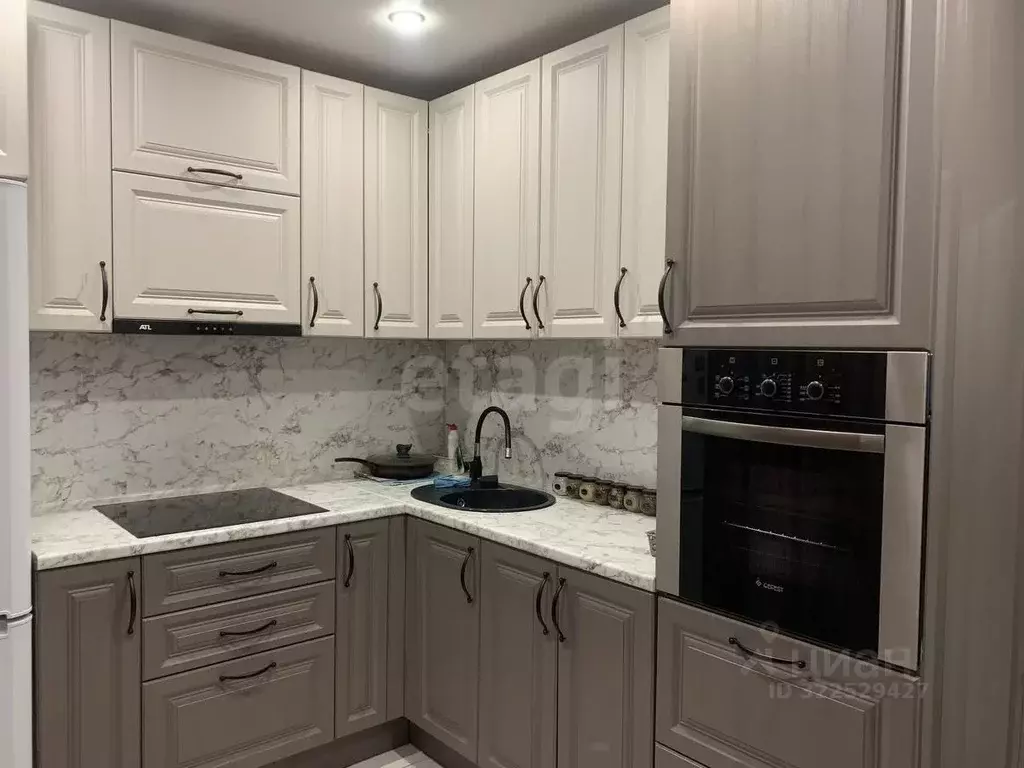 1-к кв. Брянская область, Брянск Флотская ул., 4 (41.3 м) - Фото 1