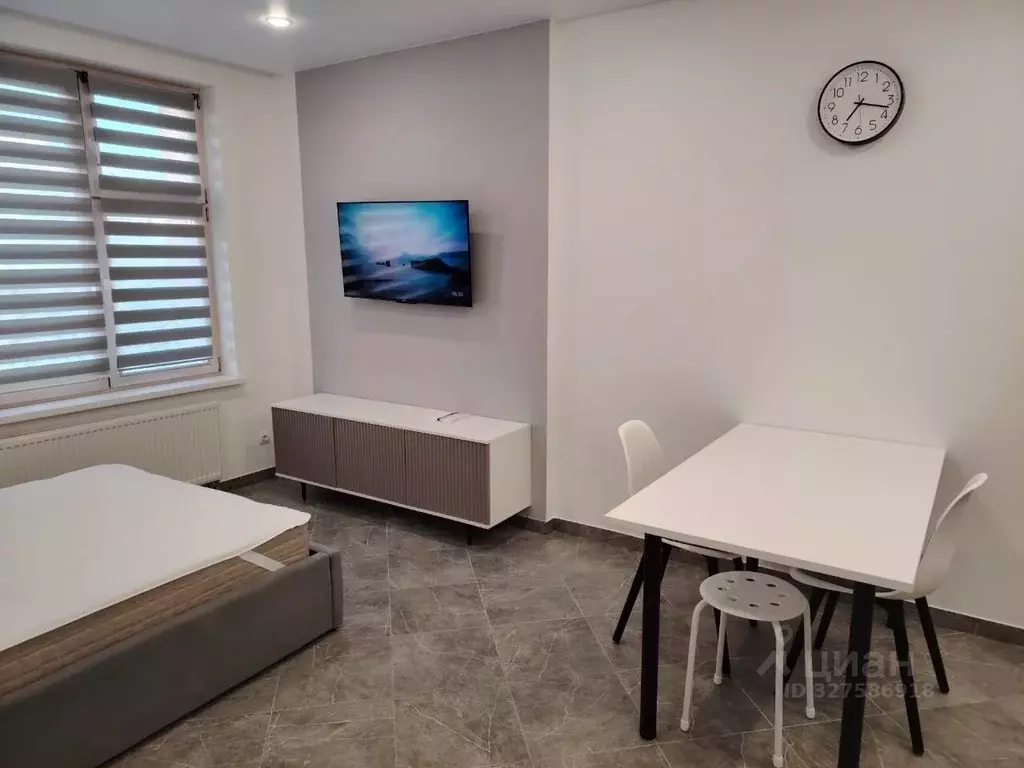 1-к кв. Московская область, Красногорск ул. Авангардная, 5 (29.0 м) - Фото 2