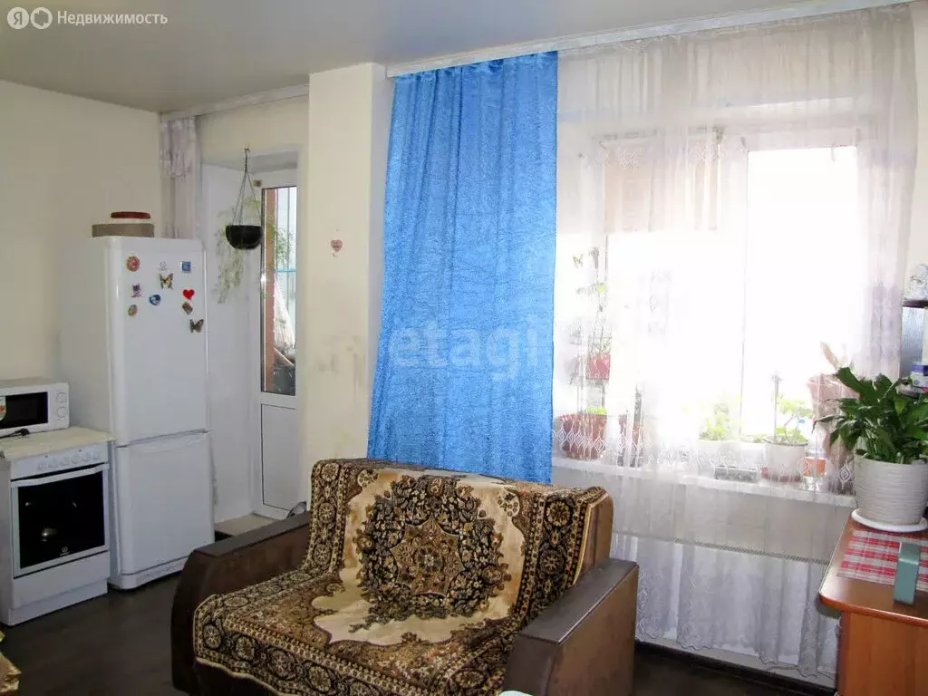 Квартира-студия: Абакан, улица Торосова, 7к1 (26.8 м) - Фото 1