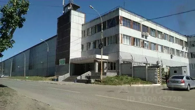 Склад в Свердловская область, Екатеринбург ул. Ереванская, 6 (810 м) - Фото 1