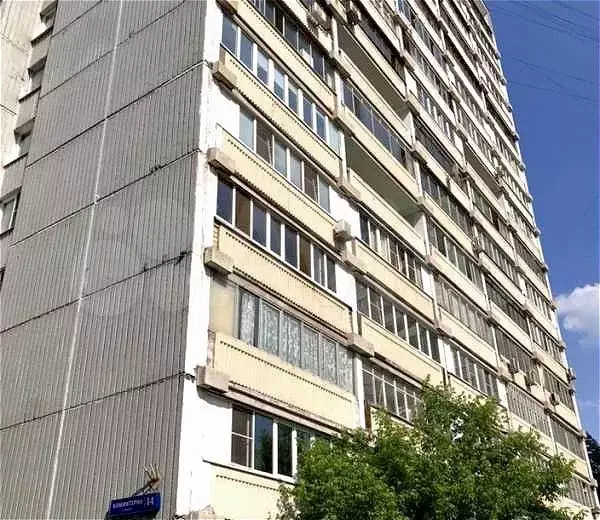 Апартаменты-студия, 17 м, 1/1 эт. - Фото 1