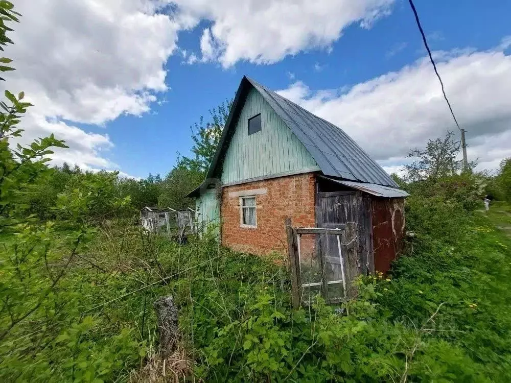 Дом в Тульская область, Алексин Березка садоводческое товарищество, 40 ... - Фото 1