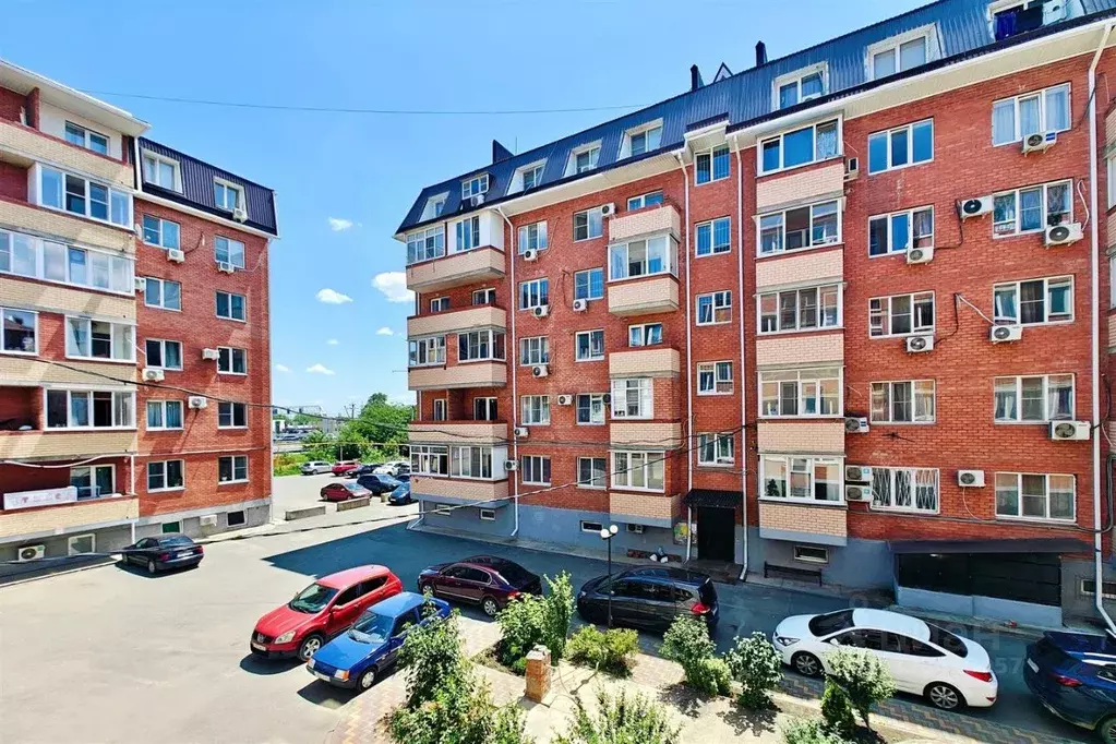 1-к кв. Краснодарский край, Краснодар пос. Березовый, ул. 2-я ... - Фото 2