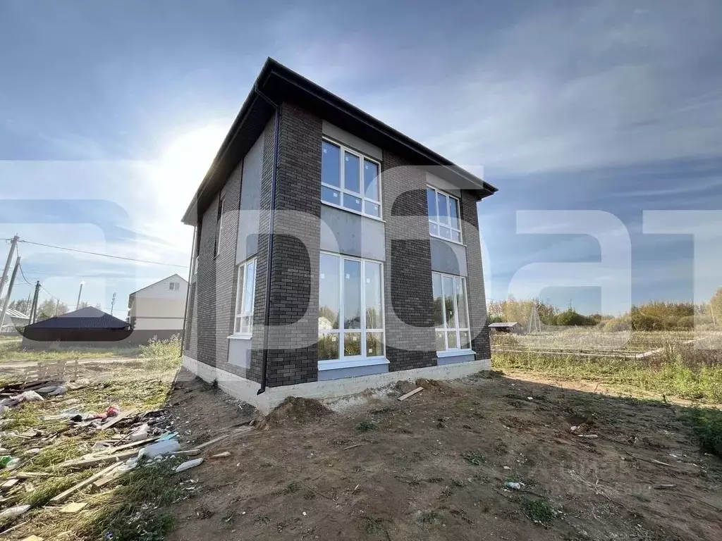 Дом в Костромская область, Кострома Любавино мкр, 23 (135 м) - Фото 1