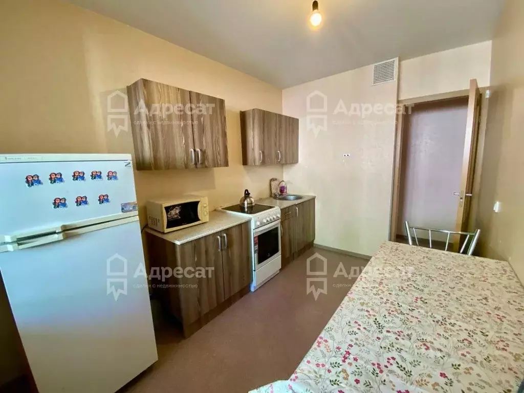1-к кв. Волгоградская область, Волгоград ул. Тимирязева, 37 (36.0 м) - Фото 0