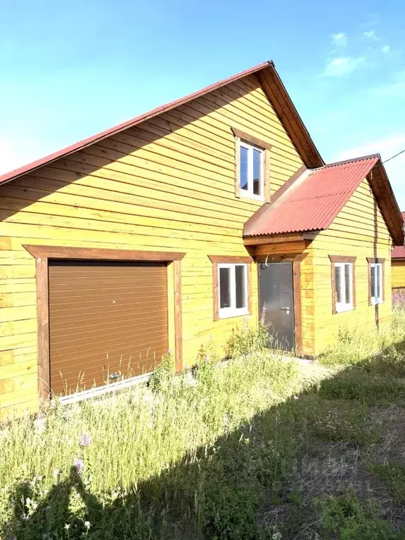 Дом в Иркутская область, Иркутский муниципальный округ, с. ... - Фото 1