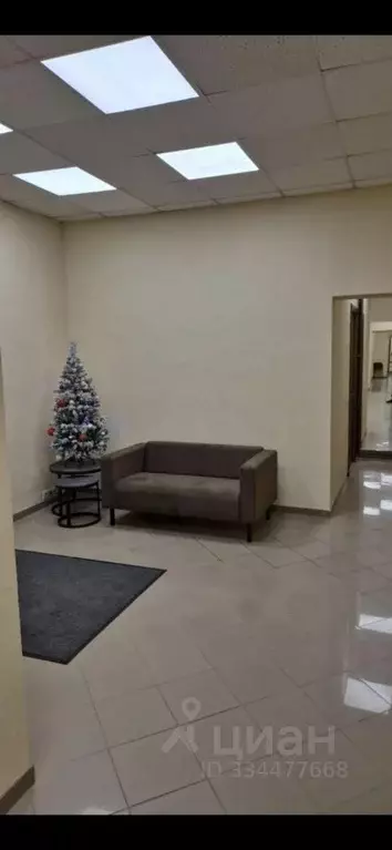 Офис в Москва Рублевское ш., 40К3 (11 м) - Фото 2