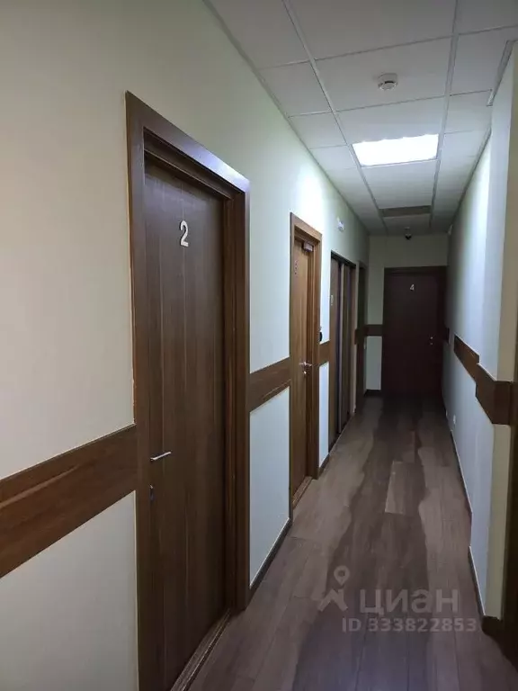 Офис в Москва Ленинградское ш., 29 (33 м) - Фото 1