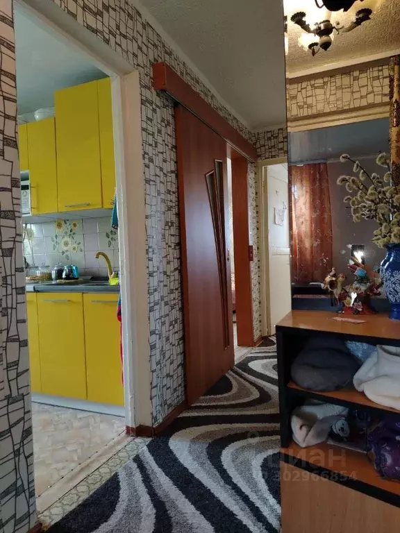 3-к кв. Алтай, Майминский район, с. Майма ул. 50 лет Победы, 4 (64.0 ... - Фото 2